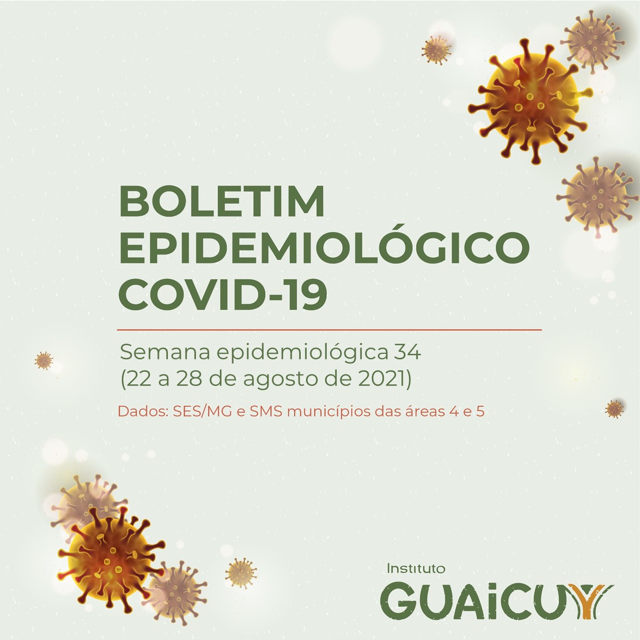 Onda Verde Continua Nas Reas Assessoradas Pelo Guaicuy De Pomp U At A