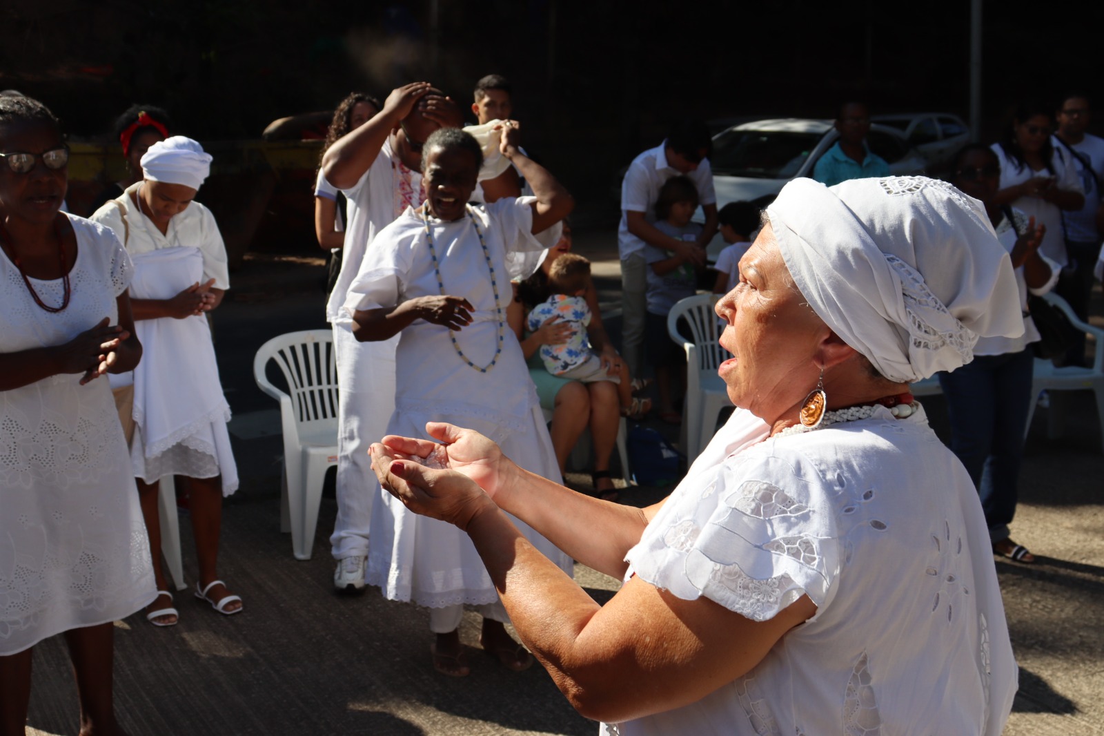 Povos e Comunidades de Tradição Religiosa Ancestral de Matriz Africana