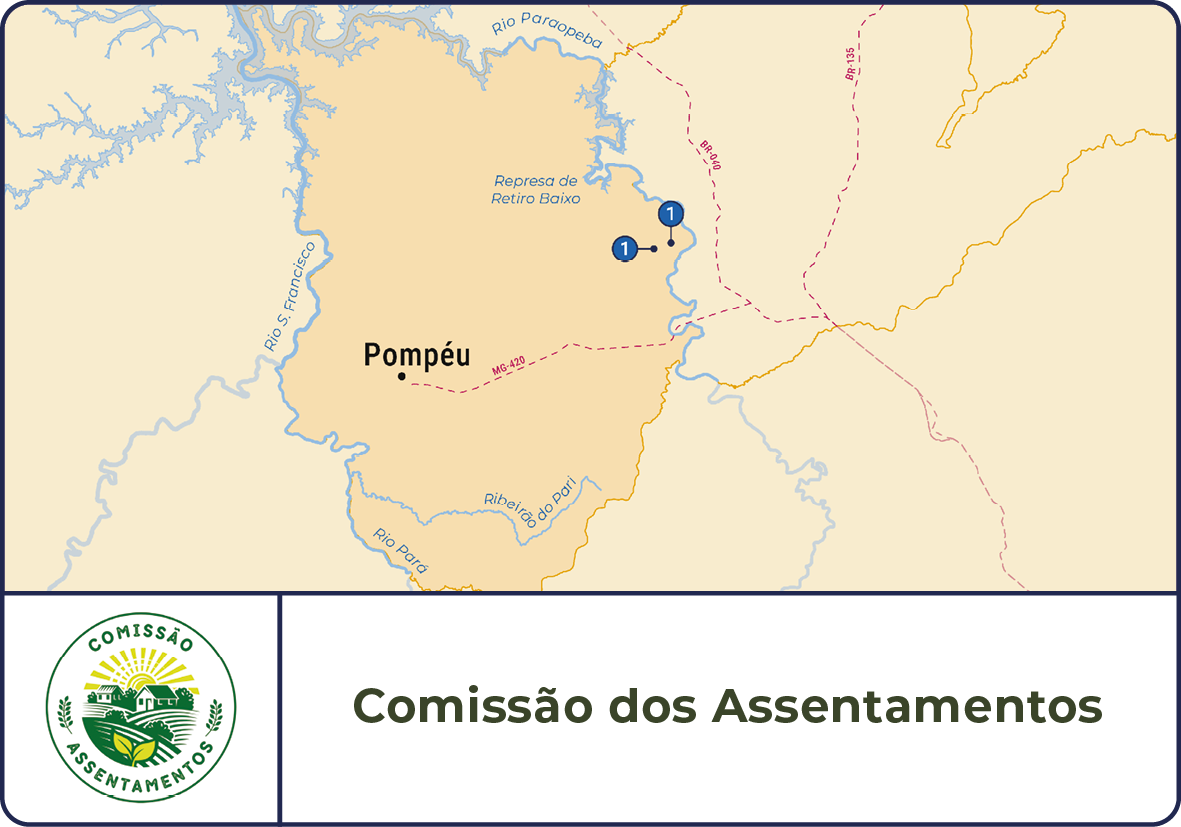 Comissão Assentamentos