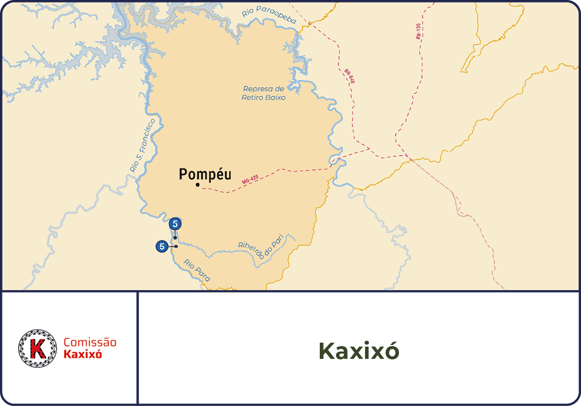 Comissão do Povo Kaxixó