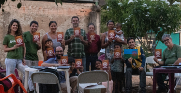Entrega do Protocolo de Consulta do Povo Cigano Calon de Beira Rio