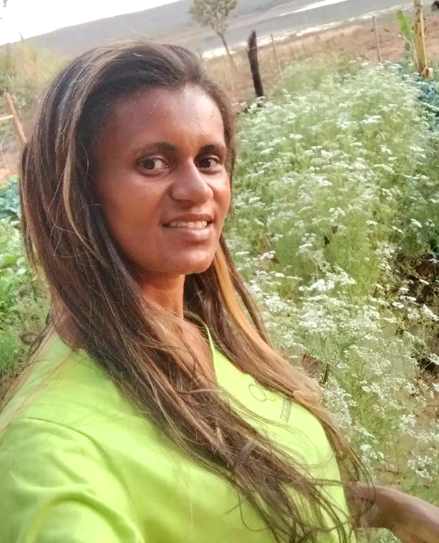 Eva Dias (foto: acervo)