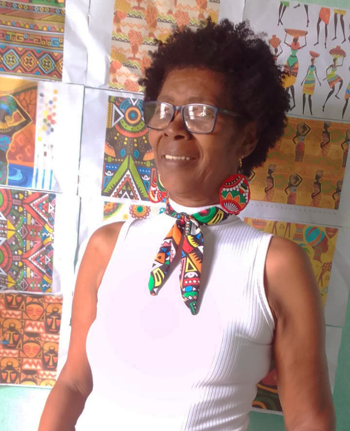 Maria Luiza (foto: acervo)