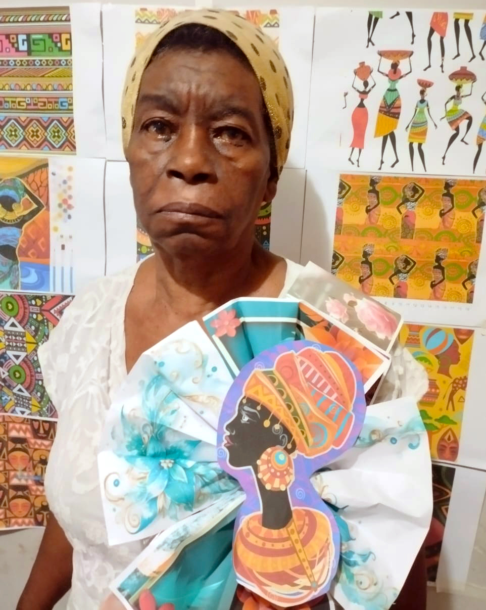 Maria de Fatima (foto: acervo)