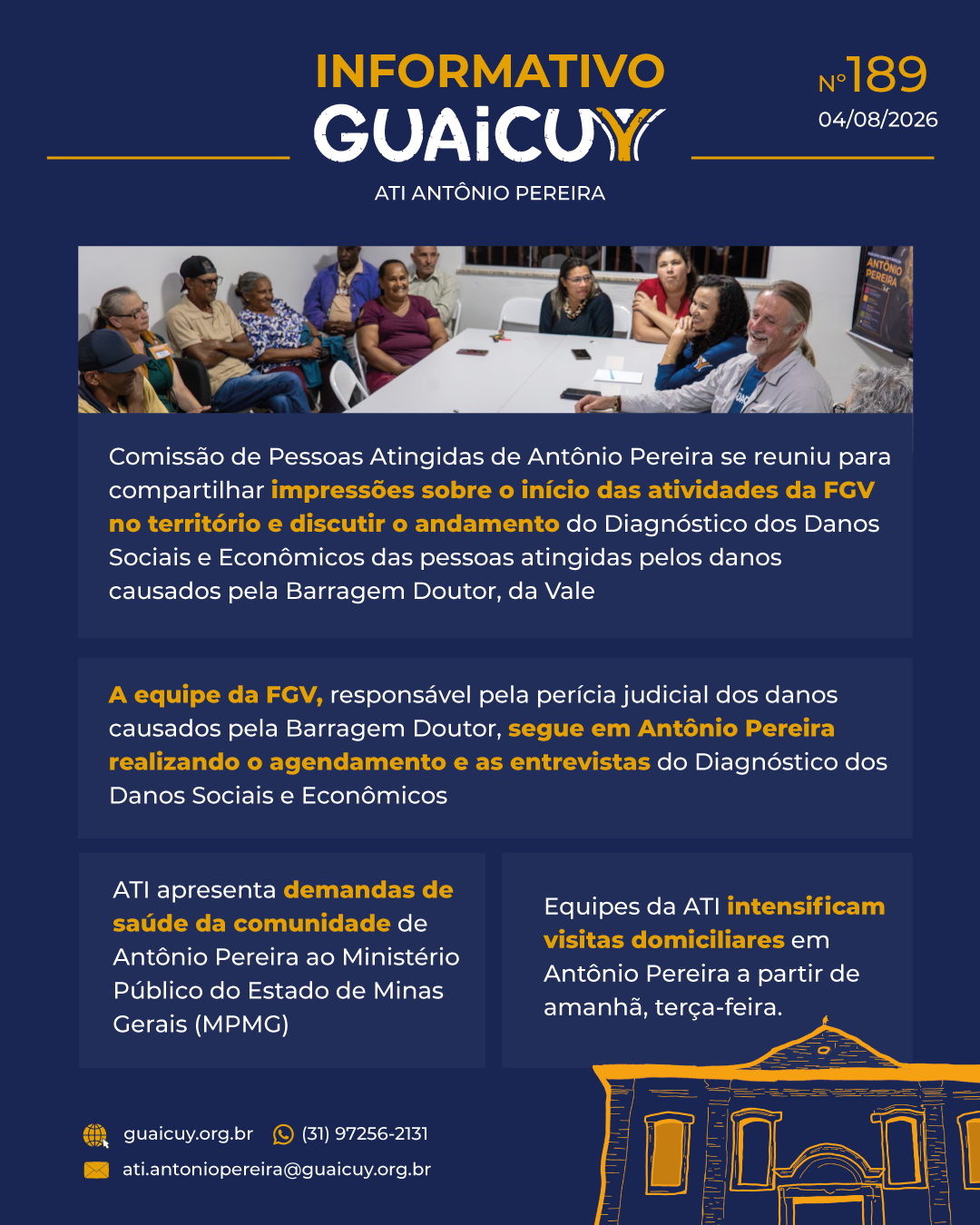 Guaicuy Informa 189