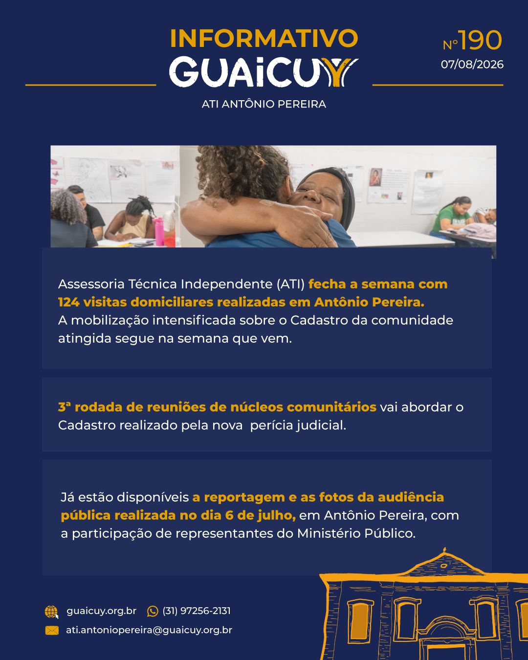 Jornal Guaicuy Informa 190