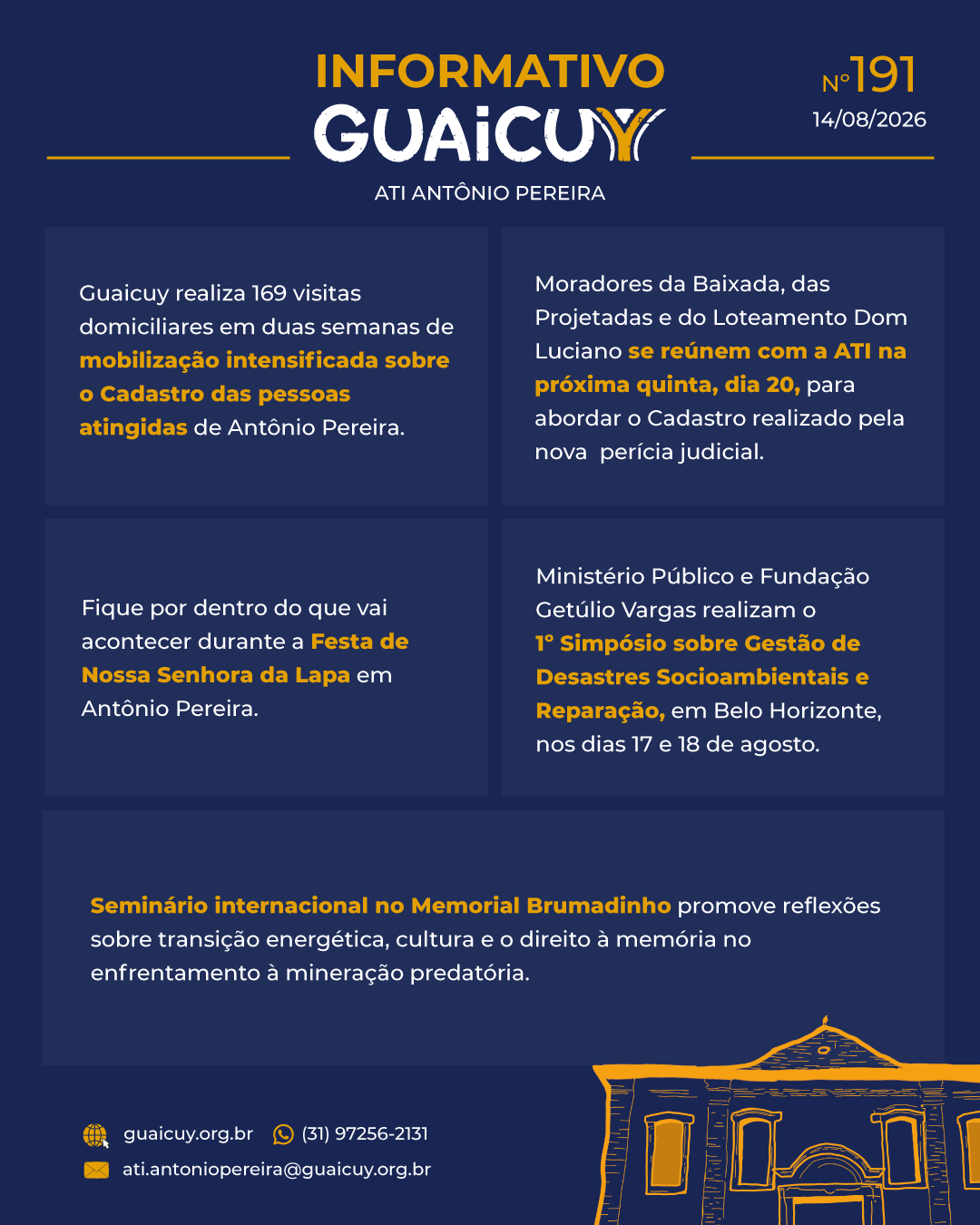 Jornal Guaicuy Informa 191