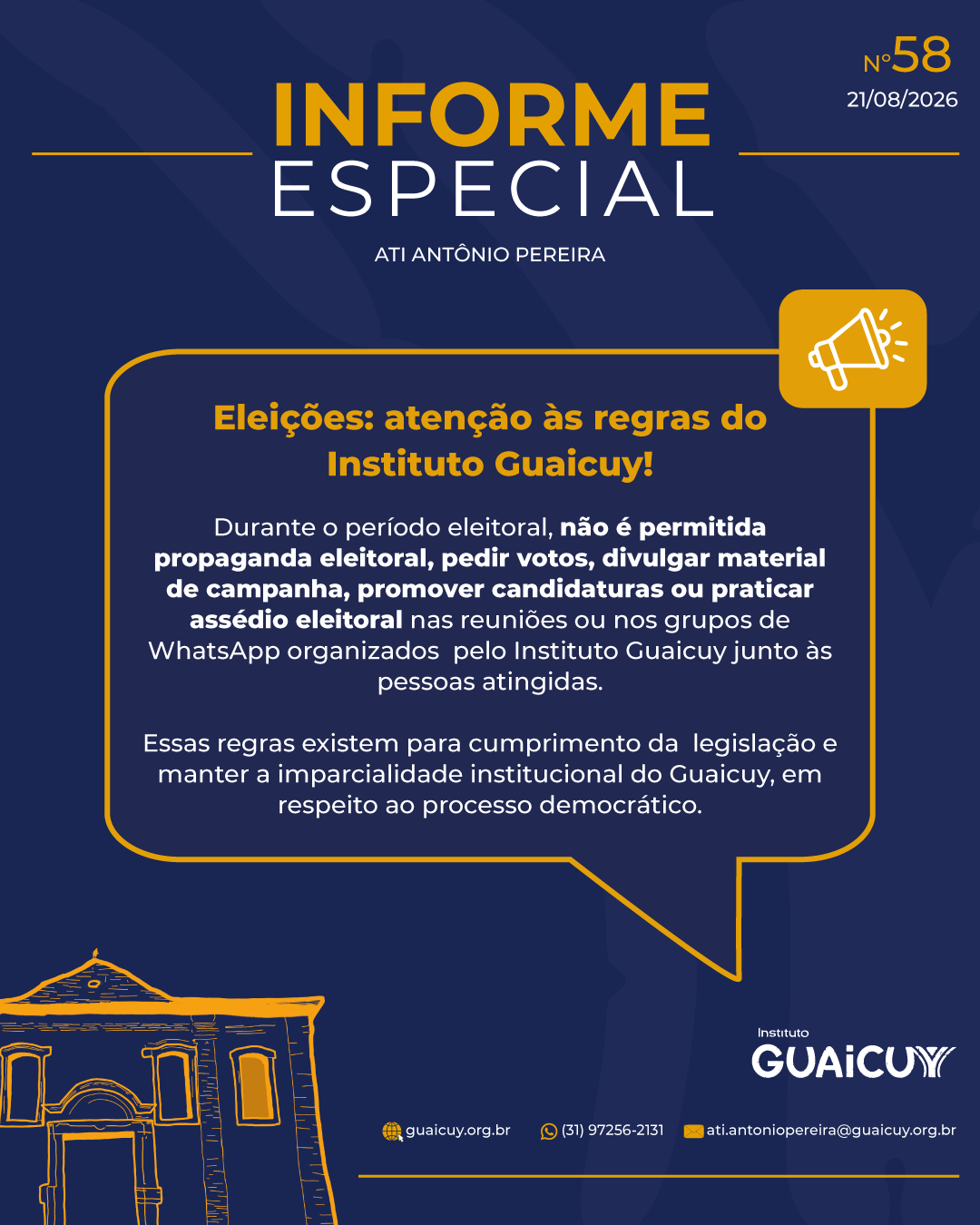 Informe Especial 58