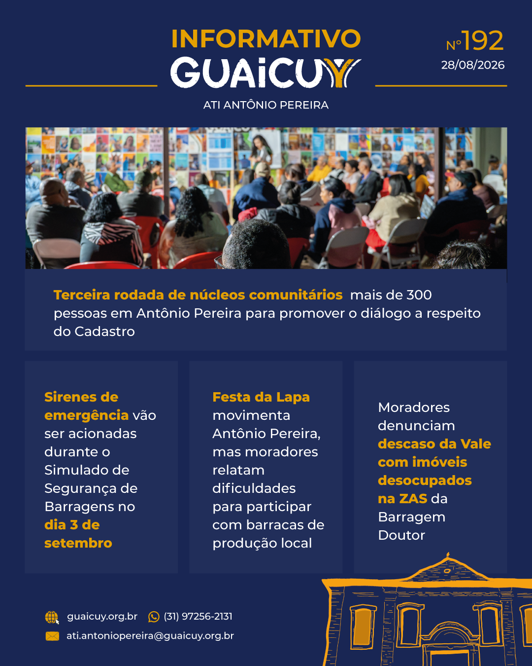Jornal Guaicuy Informa 192