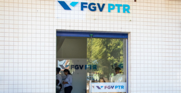 Sede da FGV PTR em Felixlândia (MG)