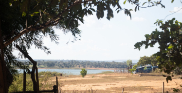 Comunidade de Paraíso em Felixlândia MG