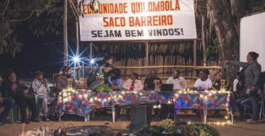 Comunidade Quilombola Saco Barreiro lança Protocolo de Consulta (Daniela Paoliello)