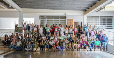 Encontro de Comissões de pessoas atingidas pela Vale nos municípios de Curvelo e Pompéu