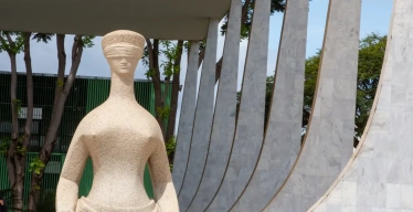 Supremo Tribunal Federal (foto Agência Brasil)