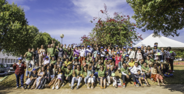 Foto de encerramento do 5º Encontro de Comissões da Região 4 (foto de Daniela Paoliello)