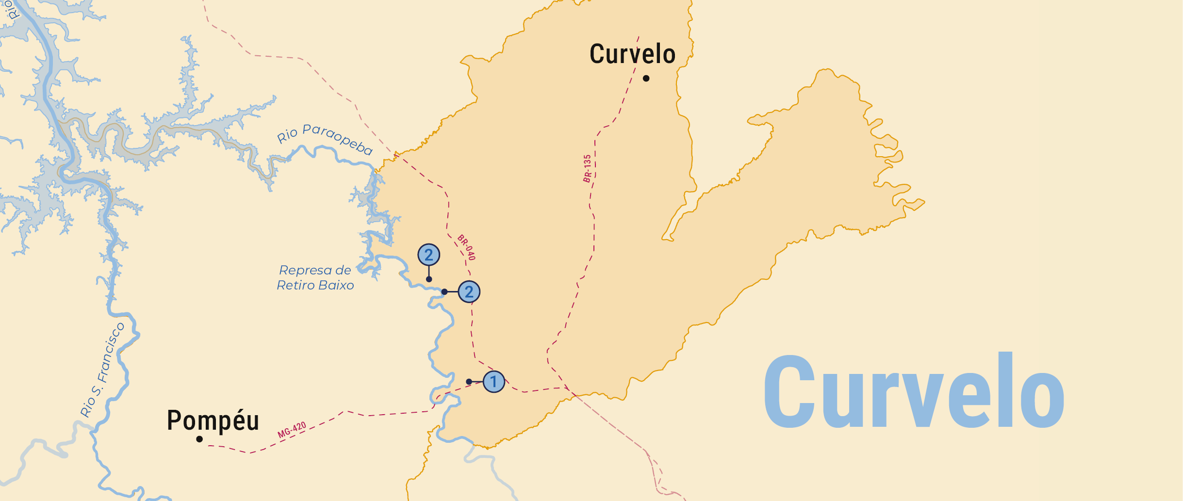 Conheça as Comissões de Curvelo