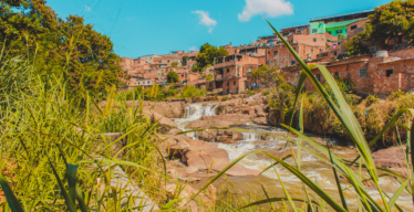 Ribeirão Onça (foto de Upslon)