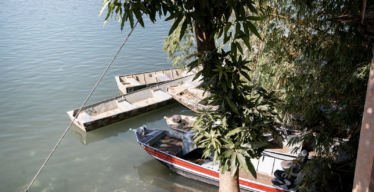 Barcos de pesca (Daniela Paoliello)