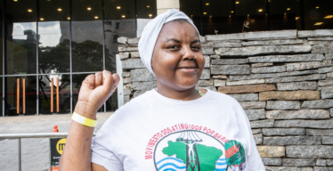 Lázara Juliana (foto de Daniela Paoliello)