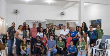 Encontro de Conselheiros Locais da Região 5 Oeste