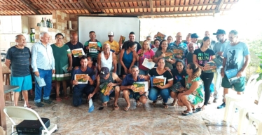 Reunião Balneário Reino dos Lagos