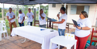 Aniversário da Associação Amigos de Fazendinhas Baú