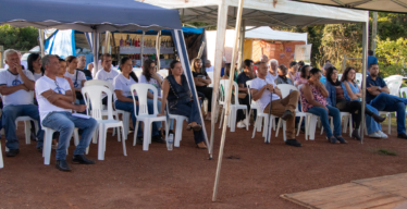 Aniversário da Associação Amigos de Fazendinhas Baú