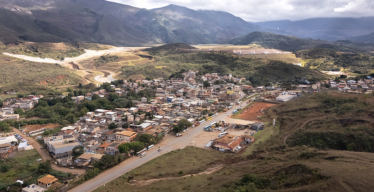 Antônio Pereira, Ouro Preto-MG